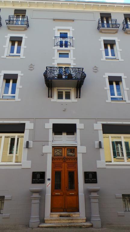 Le Nouvel Hotel Oyonnax Exterior foto